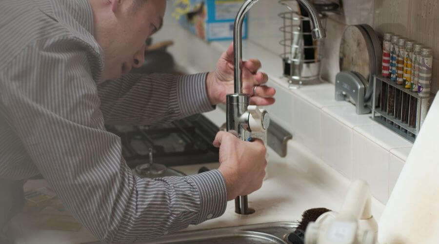 Local annual plumbing maintenance in Beech Creek, KY